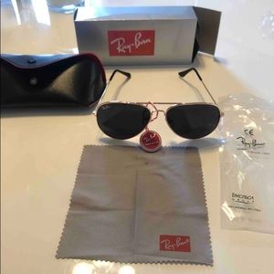 Ray Ban Aviators